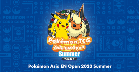 Pokemon_TCG Asia EN Open 2023 Summer Winner's Deck_Trading Card Game_event_20230817