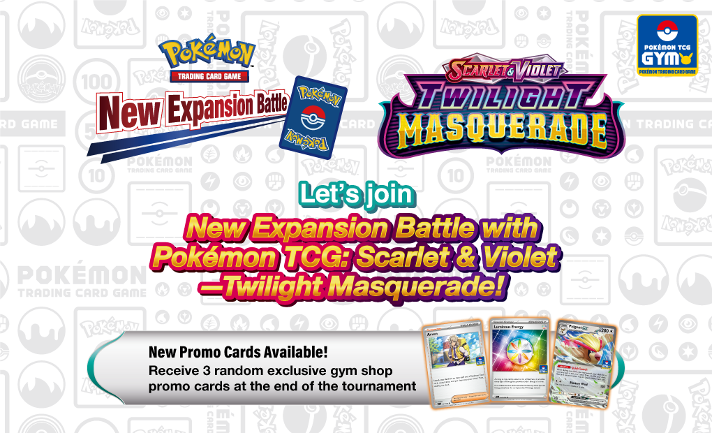 Pokemon_New Expansion Battle SV06_TradingCard Game_Event_20240516