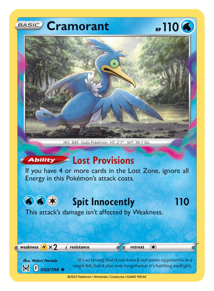 Cramorant Trainers Website Cramorant Trainers Website