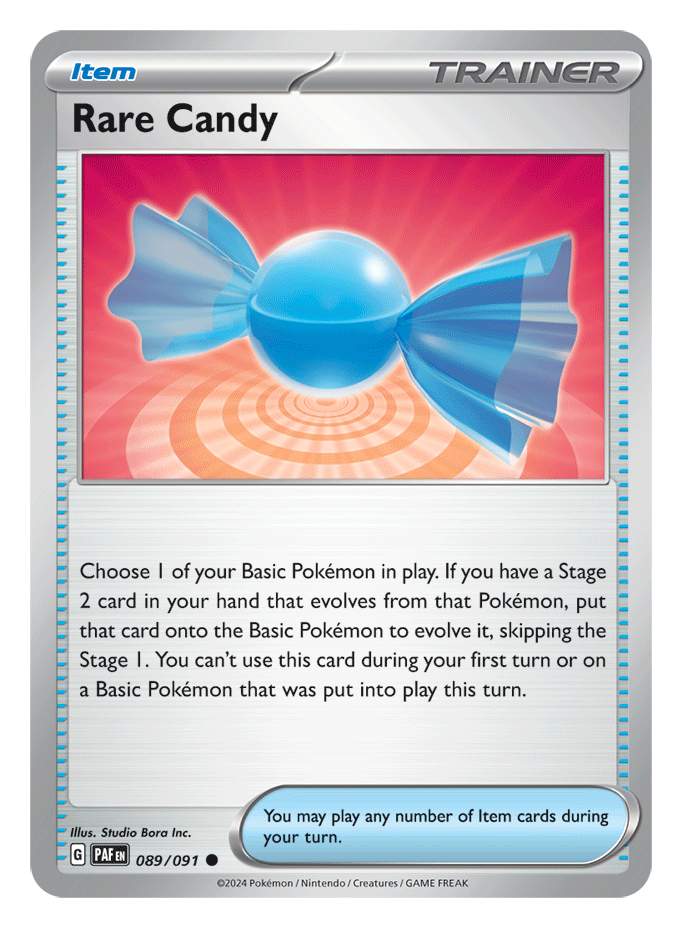 Rare Candy | Trainers Website