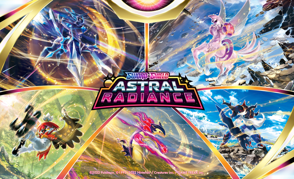 SWSH 10 - Astral Radiance