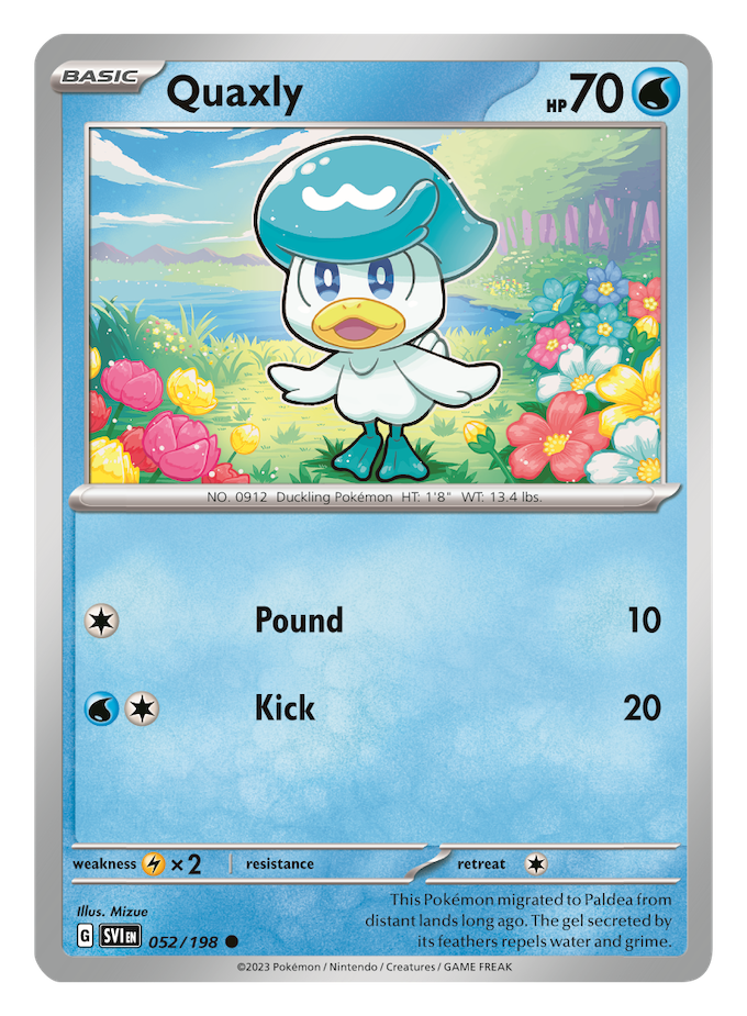 Pokémon TCG: Scarlet & Violet Brings Changes to the Pokémon Trading Card  Game