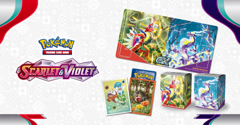 Pokemon_Trading Card Game_Scarlet & Violet supply_20230331