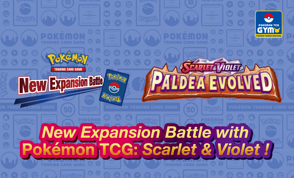 Pokémon TCG: Scarlet & Violet—Paldea Evolved New Expansion Battle is coming this June 2023