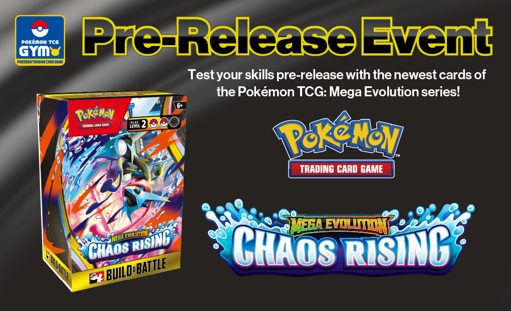 Pokemon_Chaos Rising_Pre-release_Trading Card Game_20260430