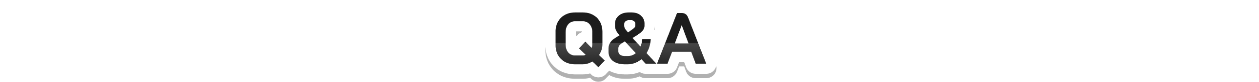 Q&A