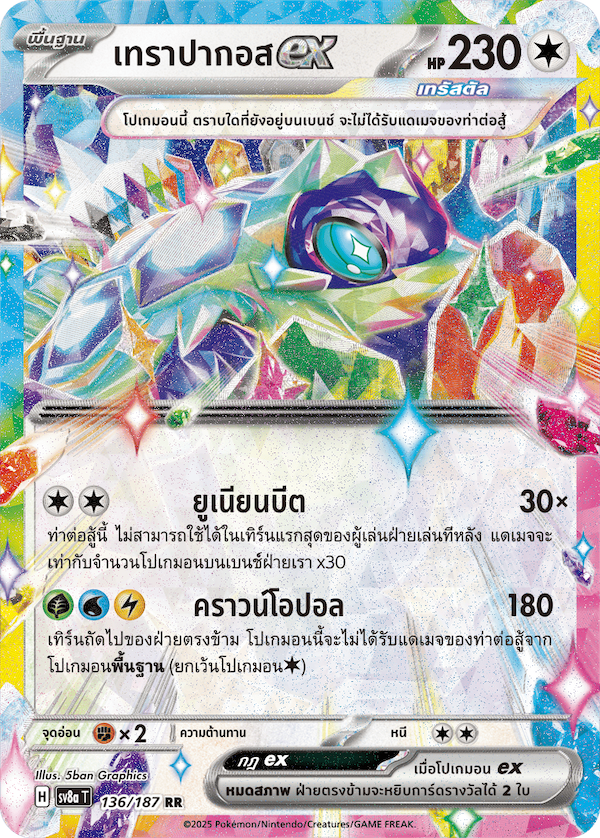 เทราปากอสex