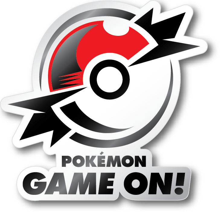 game on promo sticker